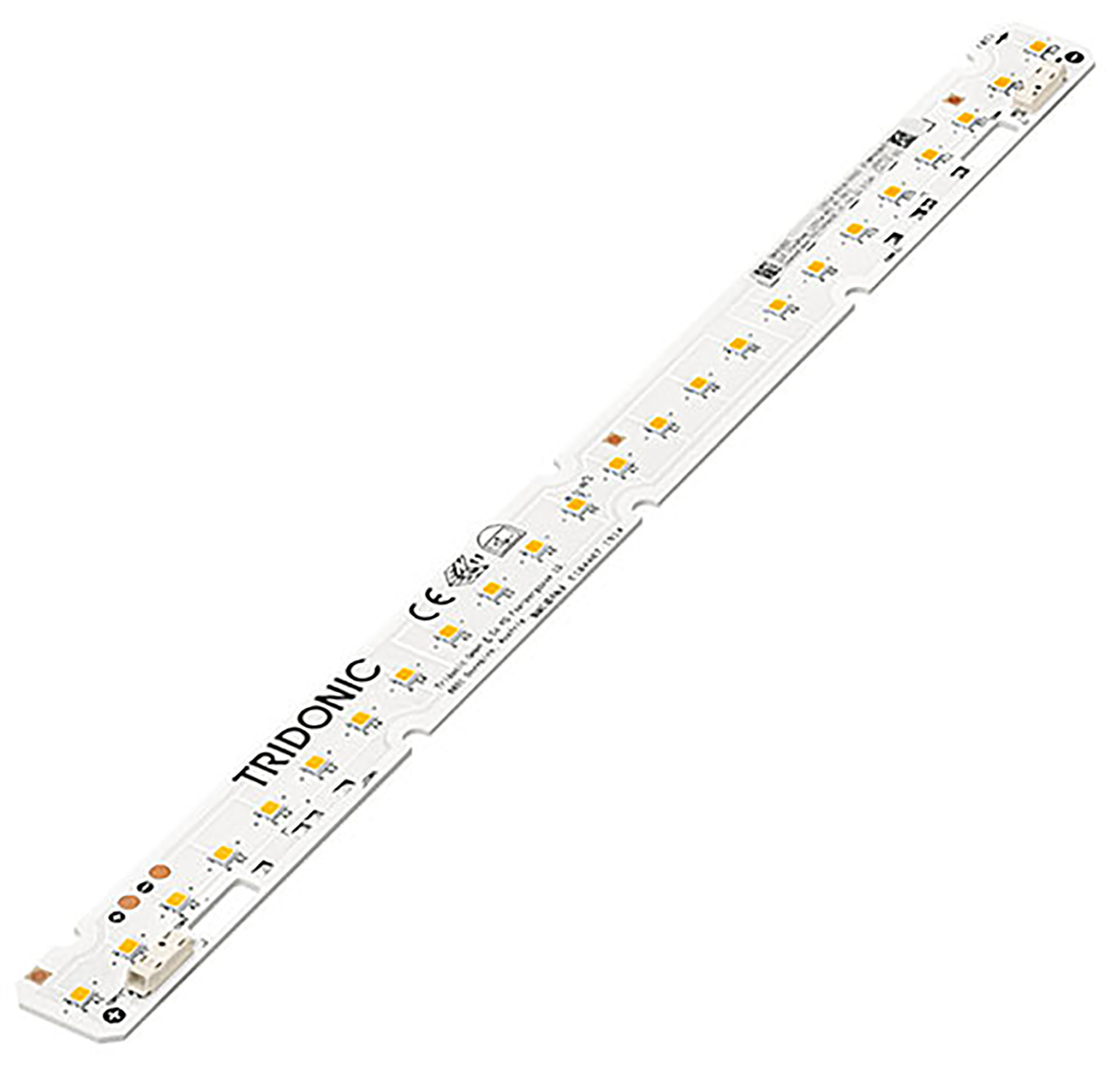 28002920  Tridonic 20x560mm 1250lm 840 HV SNC3, LED Linear Module, Long life-time, IP00, 5yrs Warranty.